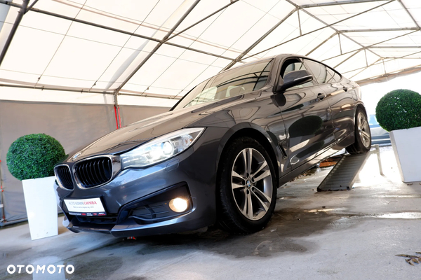 BMW 3GT 320d GT Sport-Aut M Sport