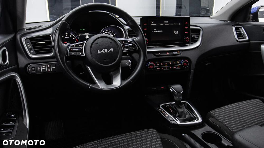 Kia Ceed 1.5 T-GDI M DCT - 14