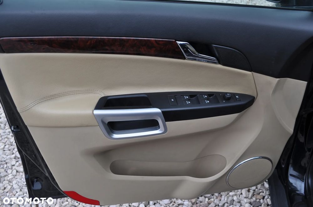 Opel Antara 2.2 CDTI 4x4 ecoFLEX Start/Stop Cosmo - 20