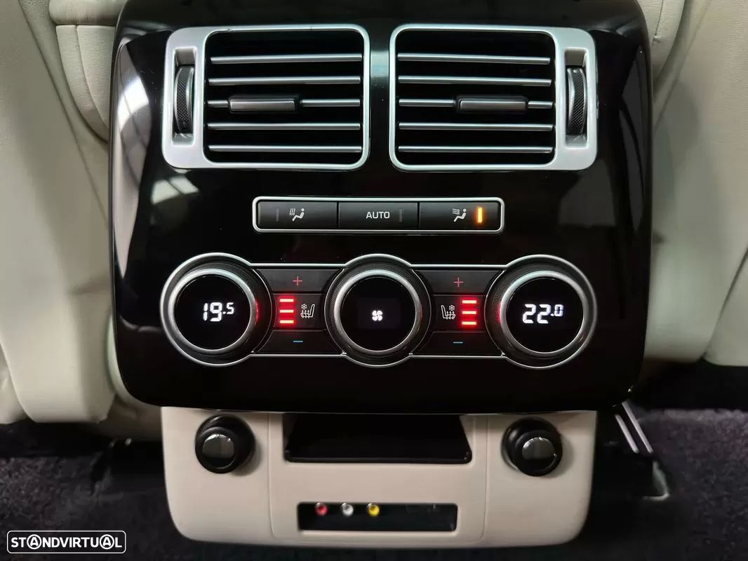 Land Rover Range Rover 4.4 SDV8 Autobiography - 22
