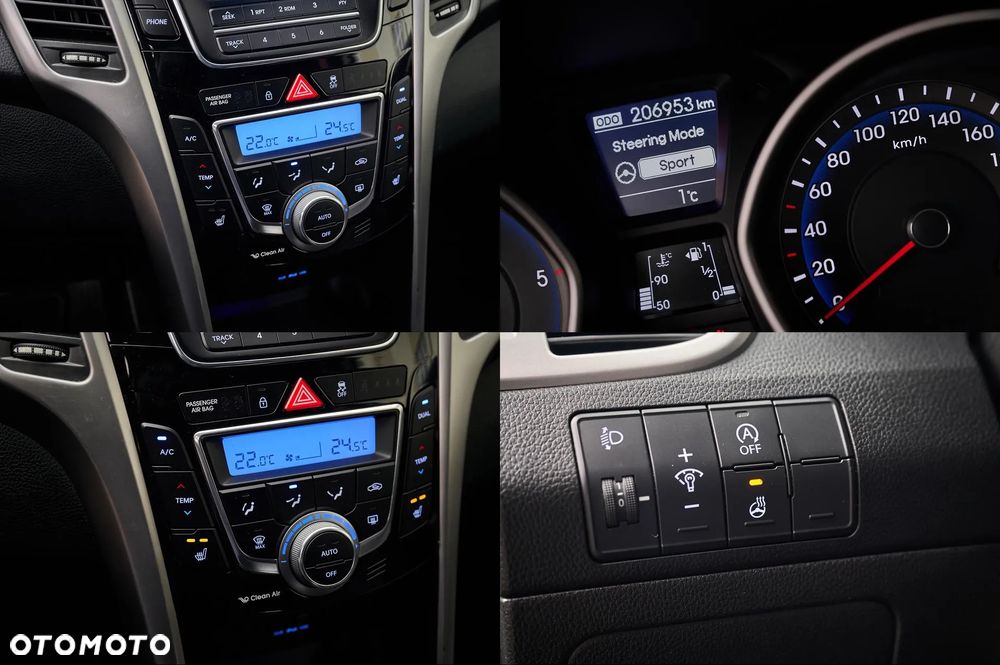 Hyundai i30 1.6 CRDi BlueDrive Comfort - 38