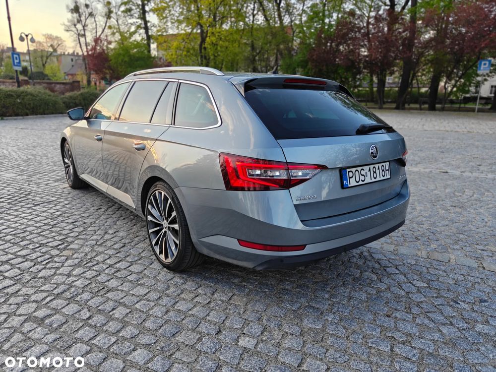 Skoda Superb 2016 photo 5
