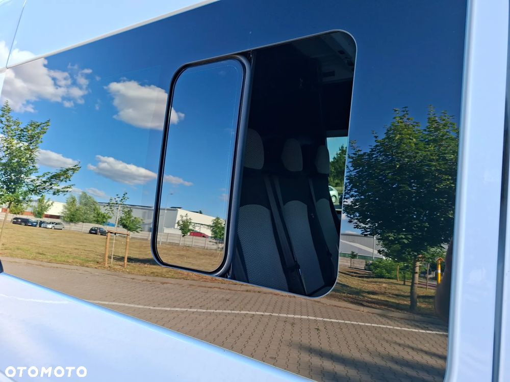 Renault Master Doka 7-osób Brygadówka Klima Tempomat - 17