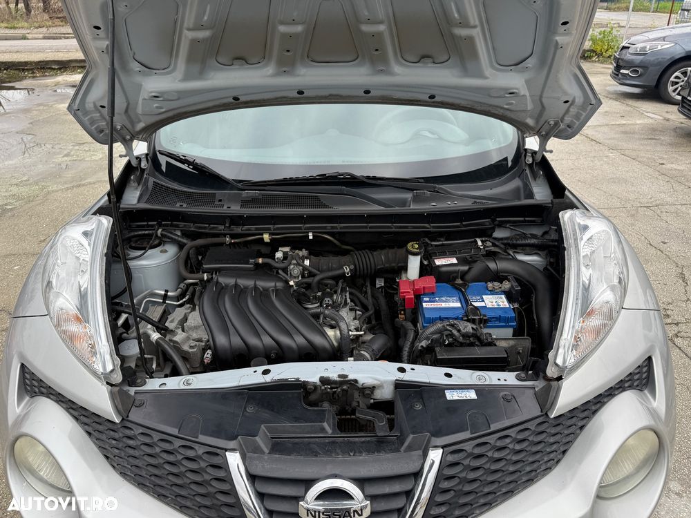 Nissan Juke 1.6 Tekna - 15