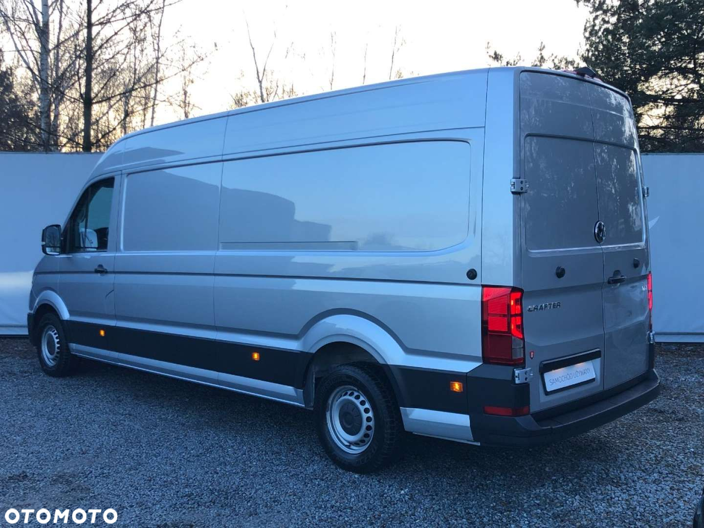 Volkswagen Crafter - 20