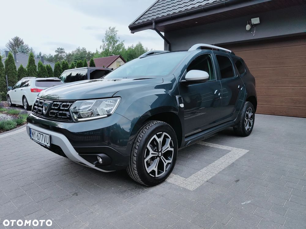 Dacia Duster 1.0 TCe Prestige - 34