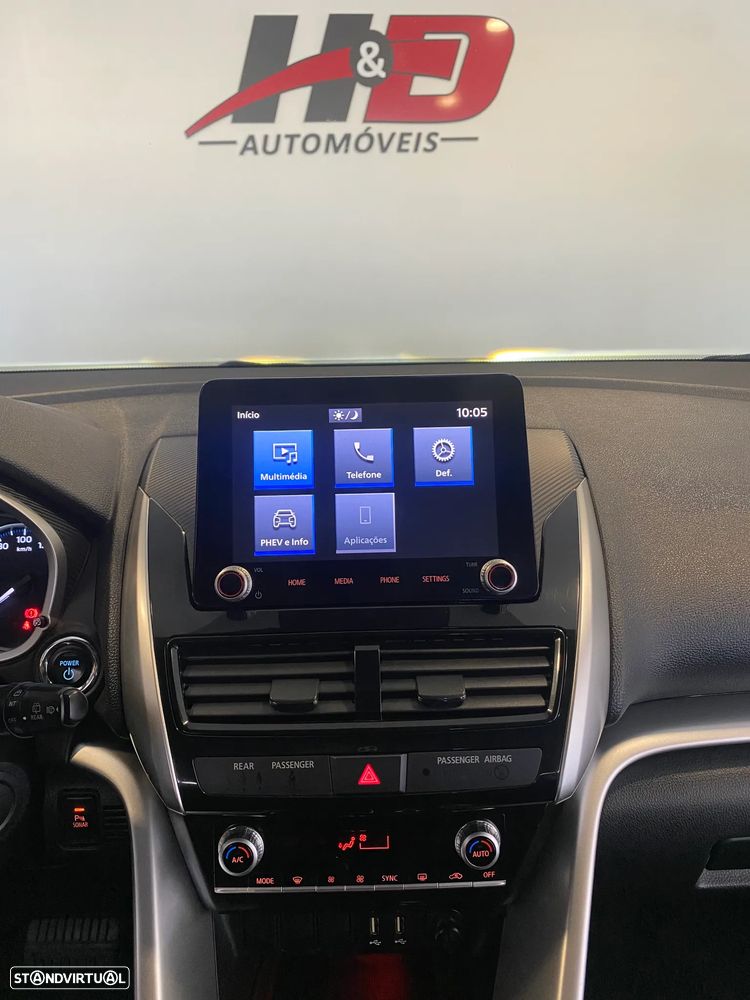 Mitsubishi Eclipse Cross 2.4 PHEV eMotion - 6