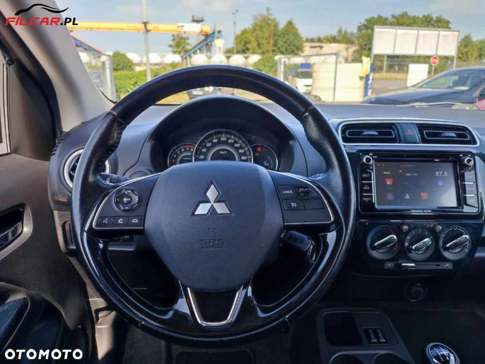 Mitsubishi Space Star - 6