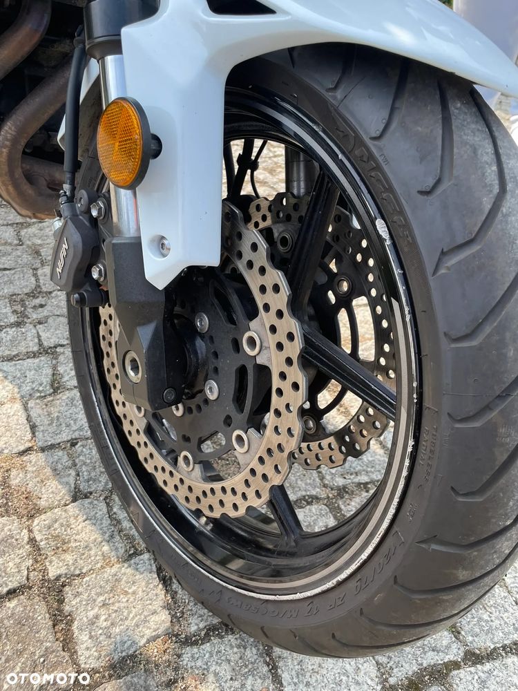 Kawasaki Versys 650 - 23