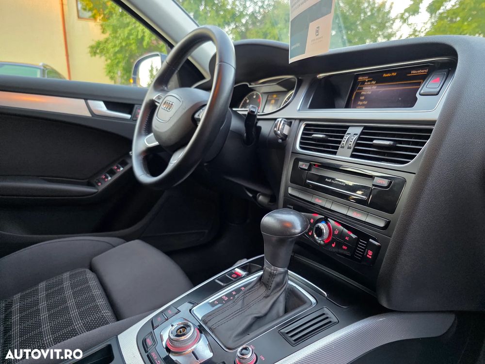 Audi A4 Avant 2.0 TDI DPF multitronic Ambition - 7
