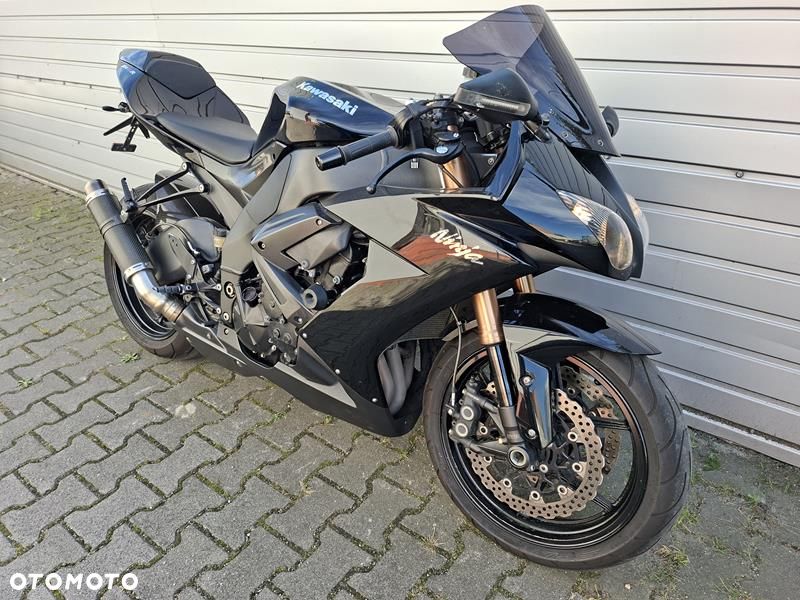 Kawasaki ZX - 6