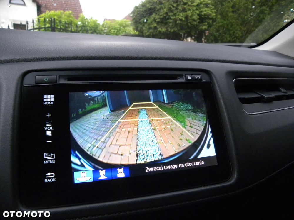 Honda HR-V 1.5 i-VTEC CVT Executive - 17