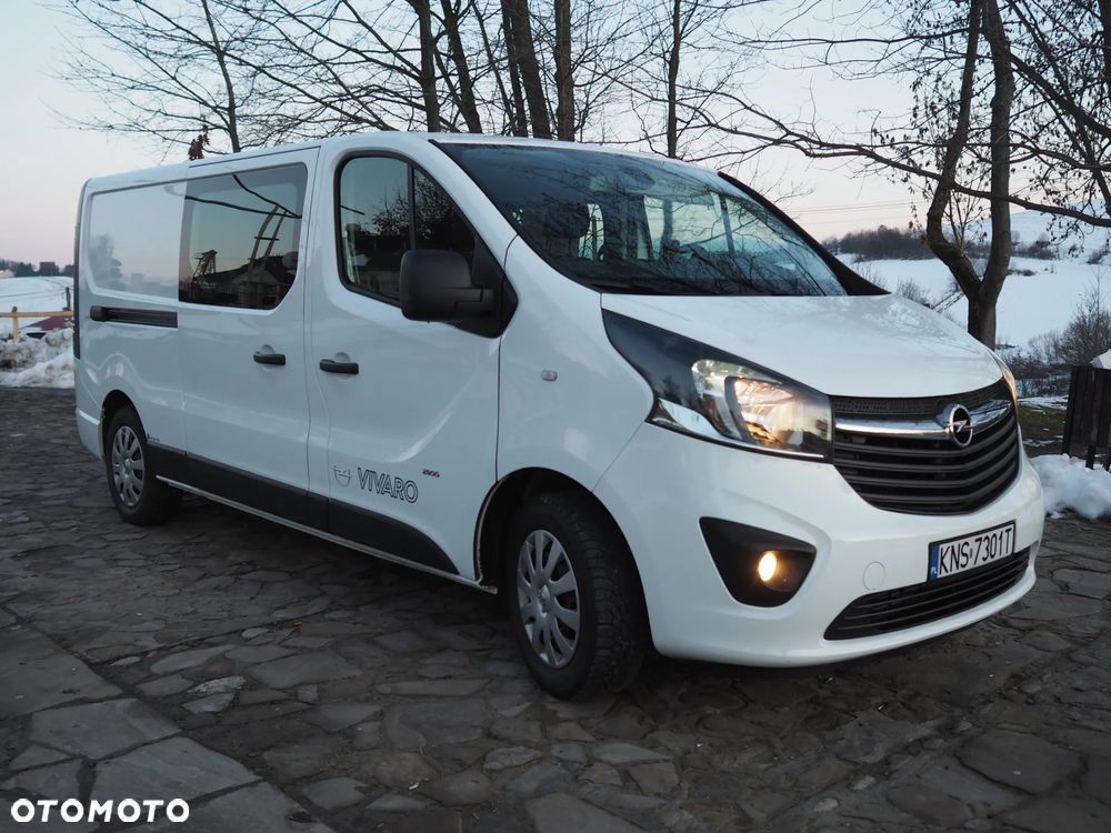 Opel Vivaro 1.6 D L2H1 S&S + - 1