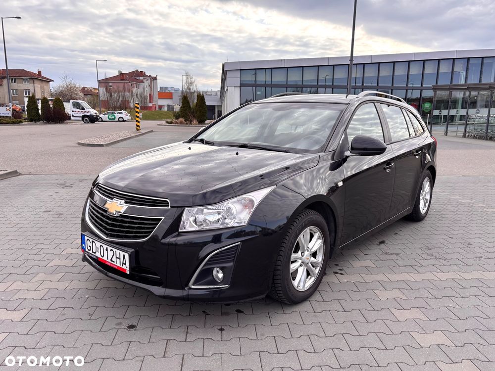 Chevrolet Cruze - 1