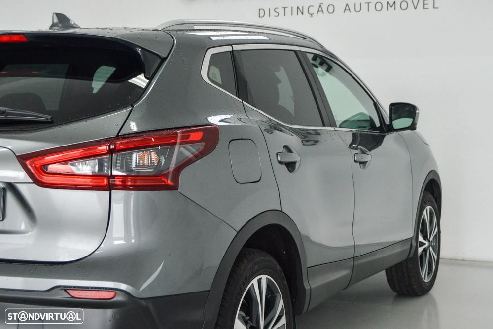 Nissan Qashqai 1.6 dCi N-Connecta - 58