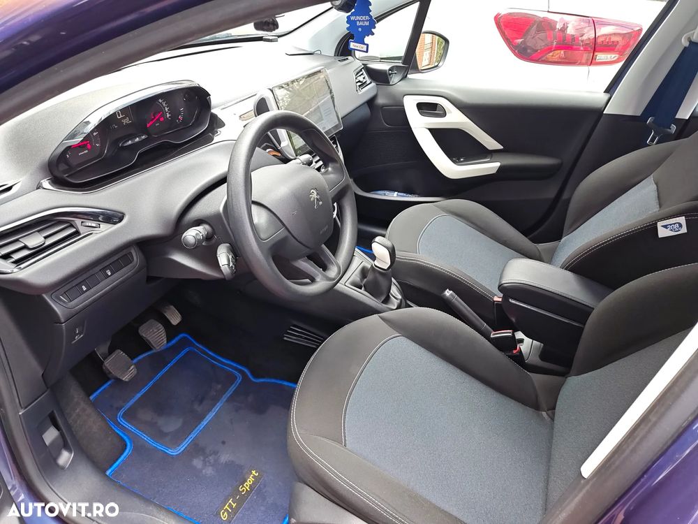 Peugeot 208 PureTech 68 Like - 3