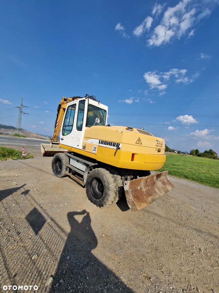 Liebherr 316 - 9