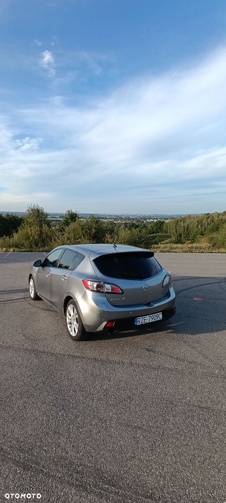Mazda 3 - 2