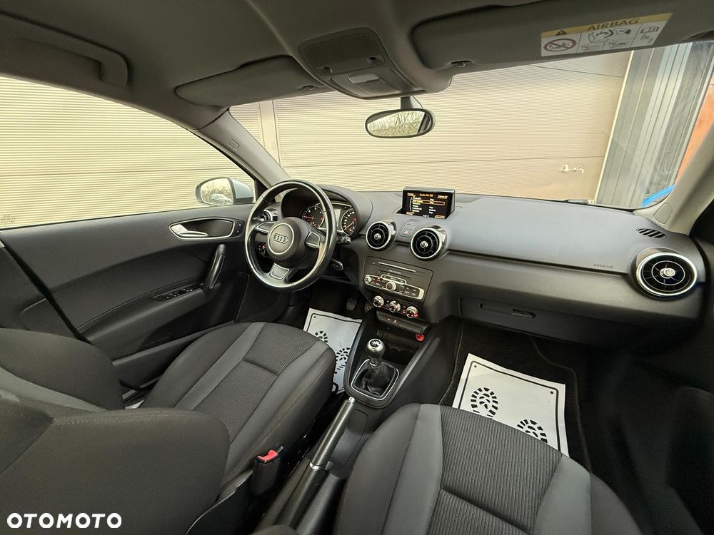 Audi A1 Sportback 1.4 TDI (ultra) design - 20