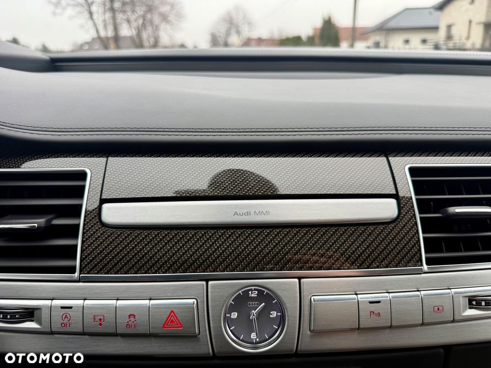 Audi S8 4.0 TFSI Quattro - 20