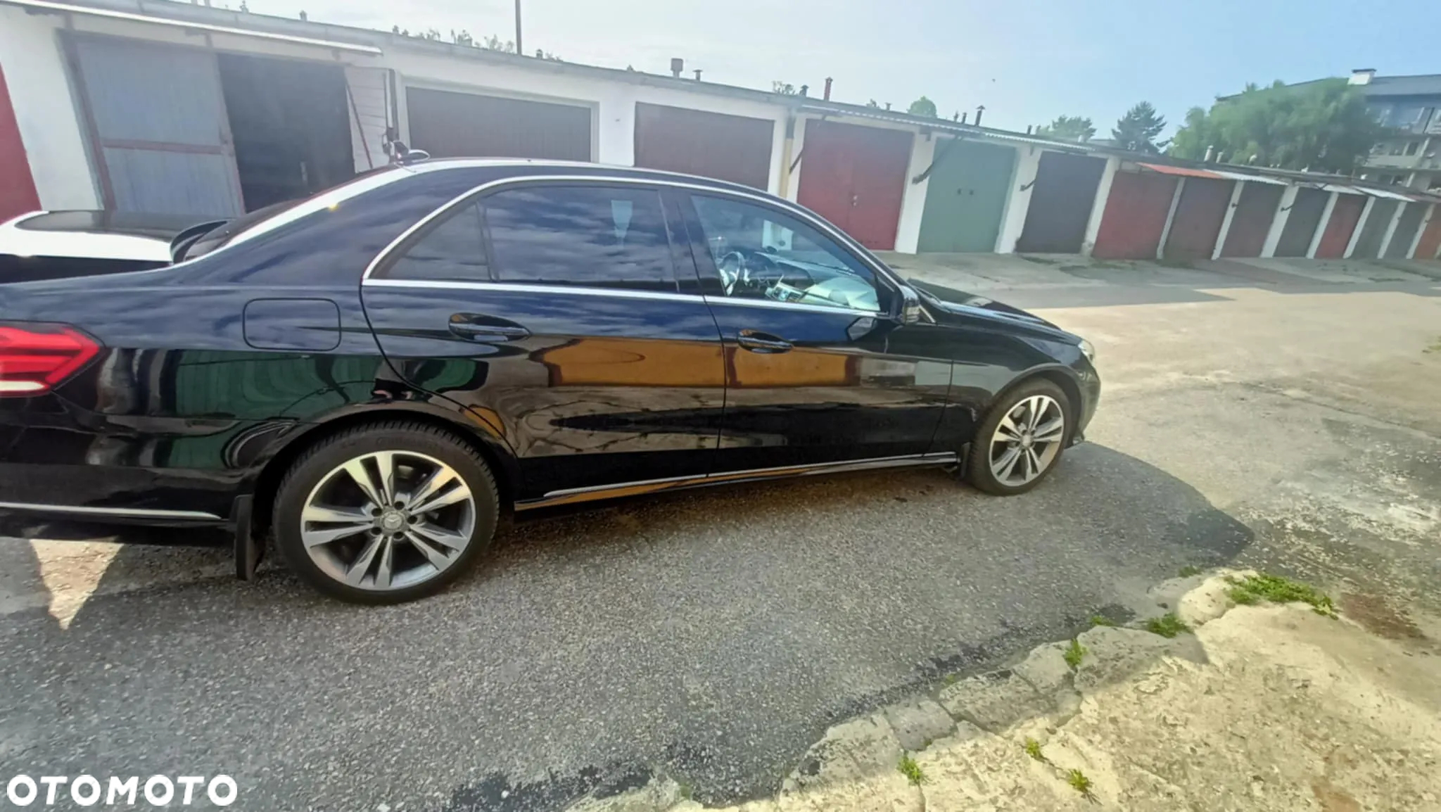 Mercedes-Benz Klasa E 220 BlueTEC 4-Matic Elegance - 7