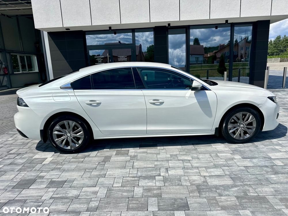 Peugeot 508 2.0 BlueHDi Active S&S EAT8 - 7