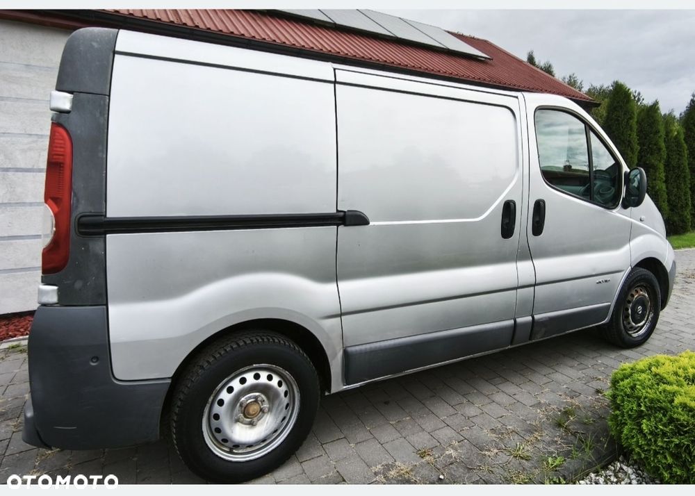 Nissan Primastar - 7