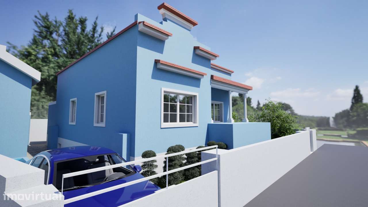 Exclusivo Moradia V3 Costa Caparica - Grande imagem: 4/60
