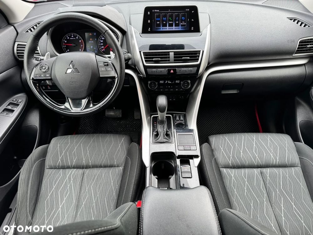 Mitsubishi Eclipse Cross 1.5 T-MIVEC (ClearTec) CVT 2WD Active - 15