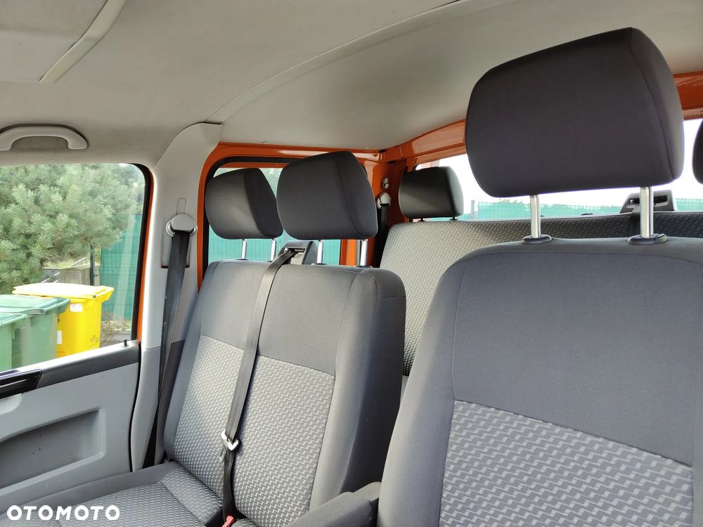 Volkswagen T5 LIFT - 9