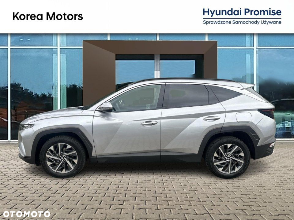 Hyundai Tucson - 3