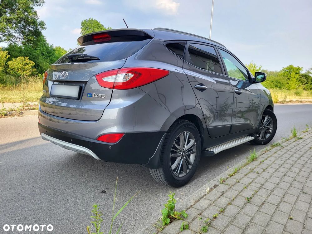 Hyundai ix35 - 4