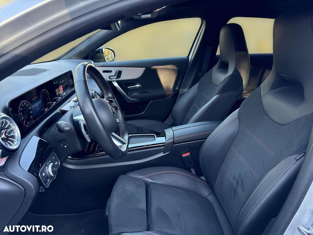 Mercedes-Benz A 250 e Aut. - 14