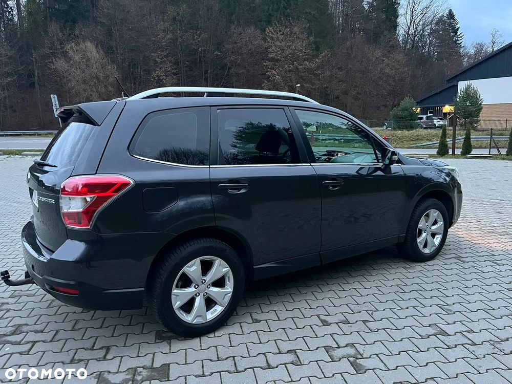 Subaru Forester 2.0X Automatik Exclusive - 30