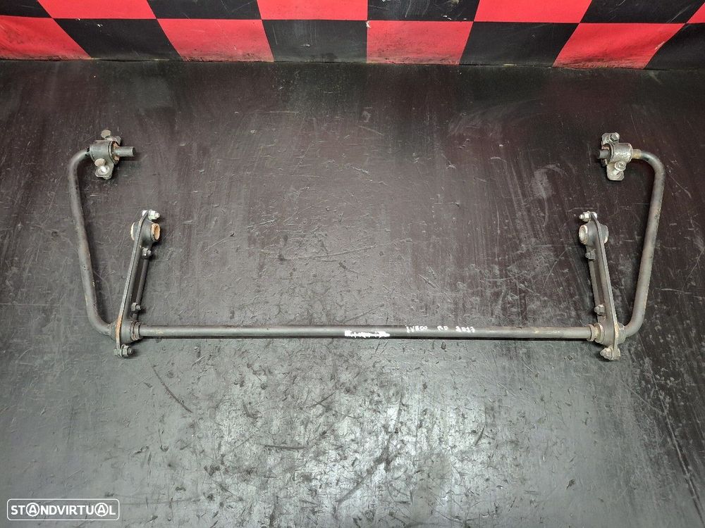 Barra Estabilizadora Traseira/Trás Iveco Daily Vi Caixa - 1