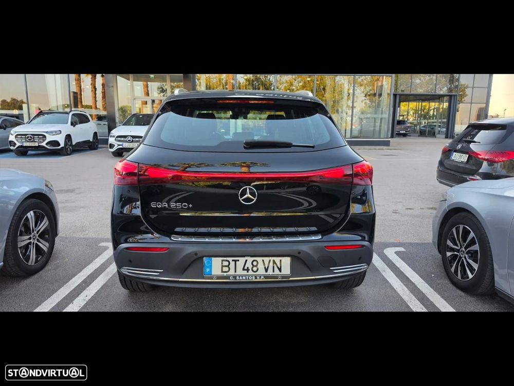 Mercedes-Benz EQA 250+ Progressive - 6