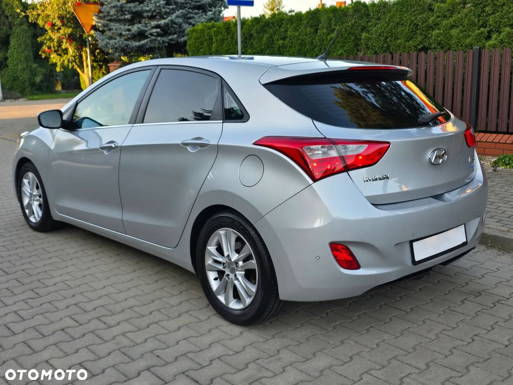 Hyundai i30 1.4 Style - 8