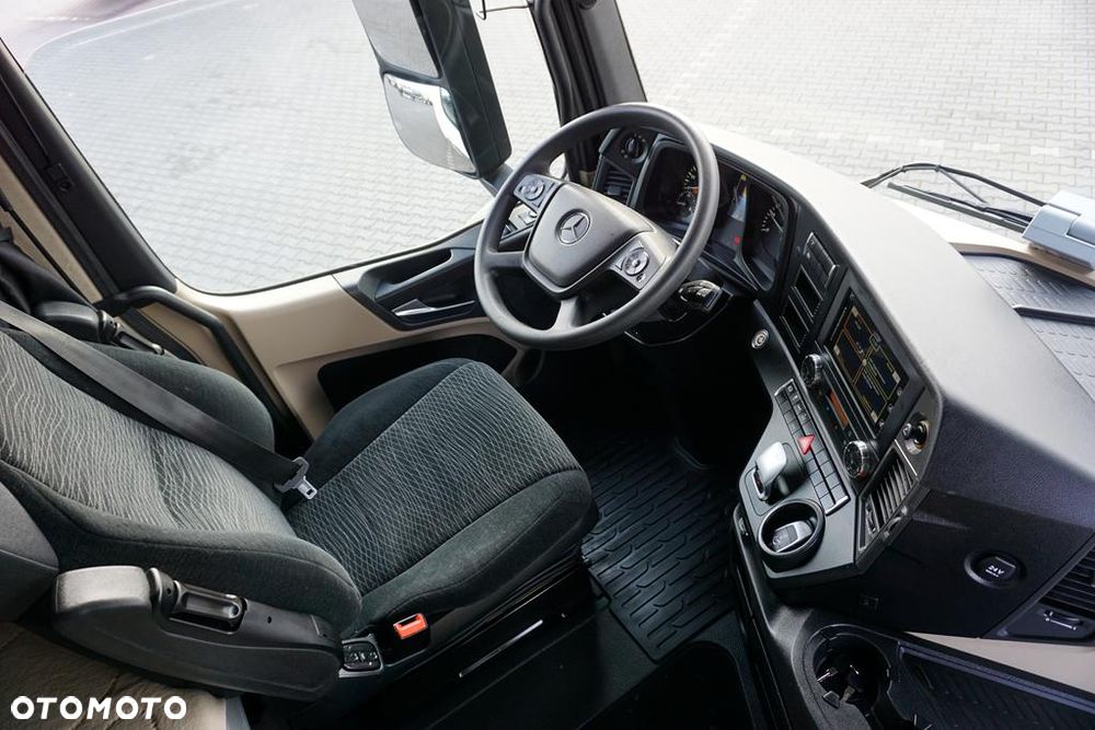 Mercedes-Benz ACTROS / 1851 / EURO 6 / ACC / BIG SPACE - 13