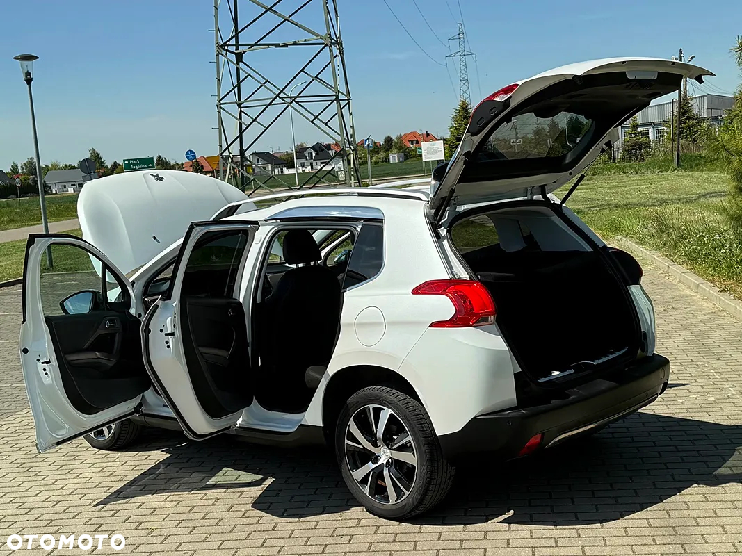 Peugeot 2008 120 VTI Allure - 39
