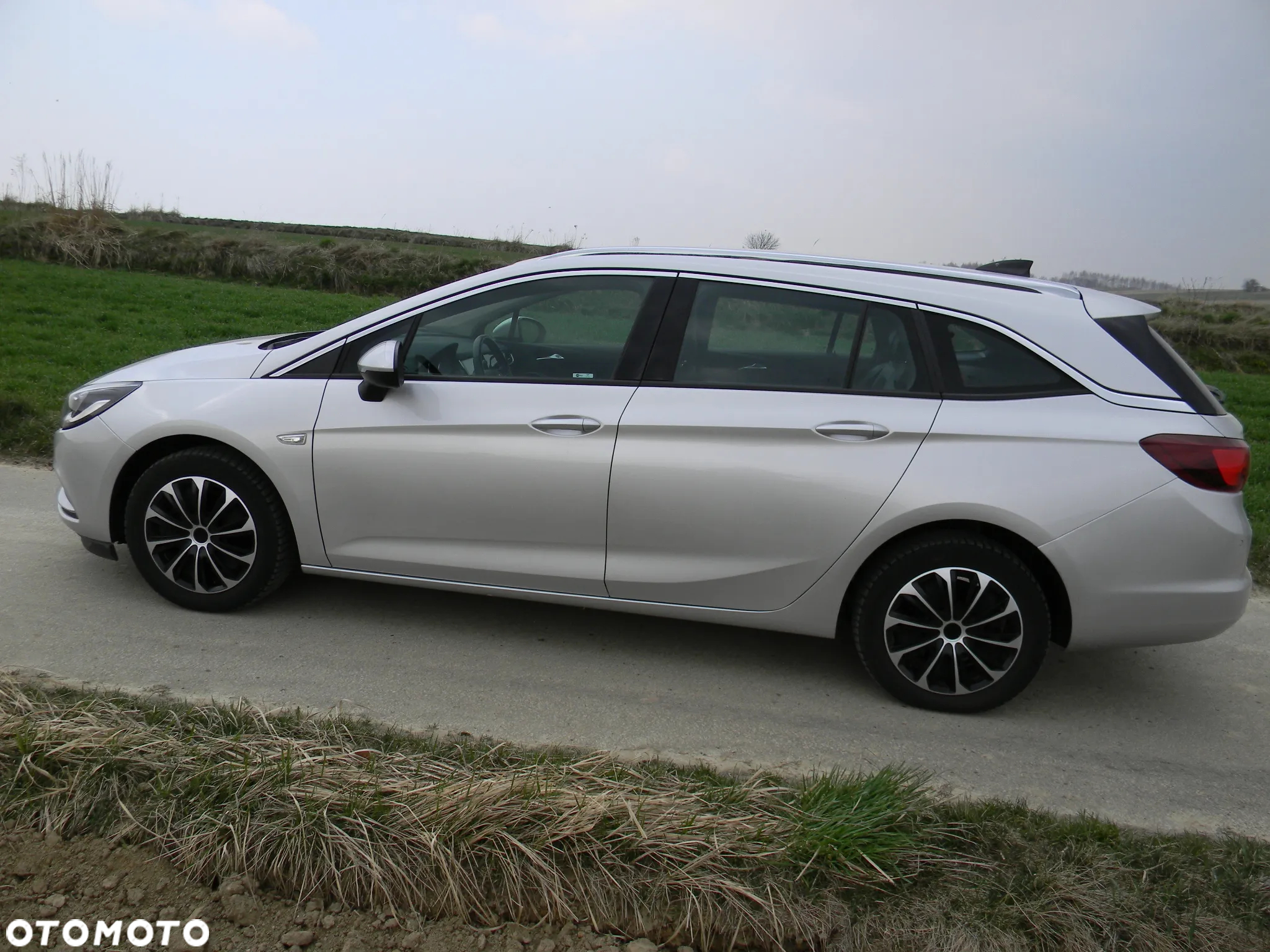 Opel Astra 1.6 CDTI DPF ecoFLEX Start/Stop Exklusiv - 8