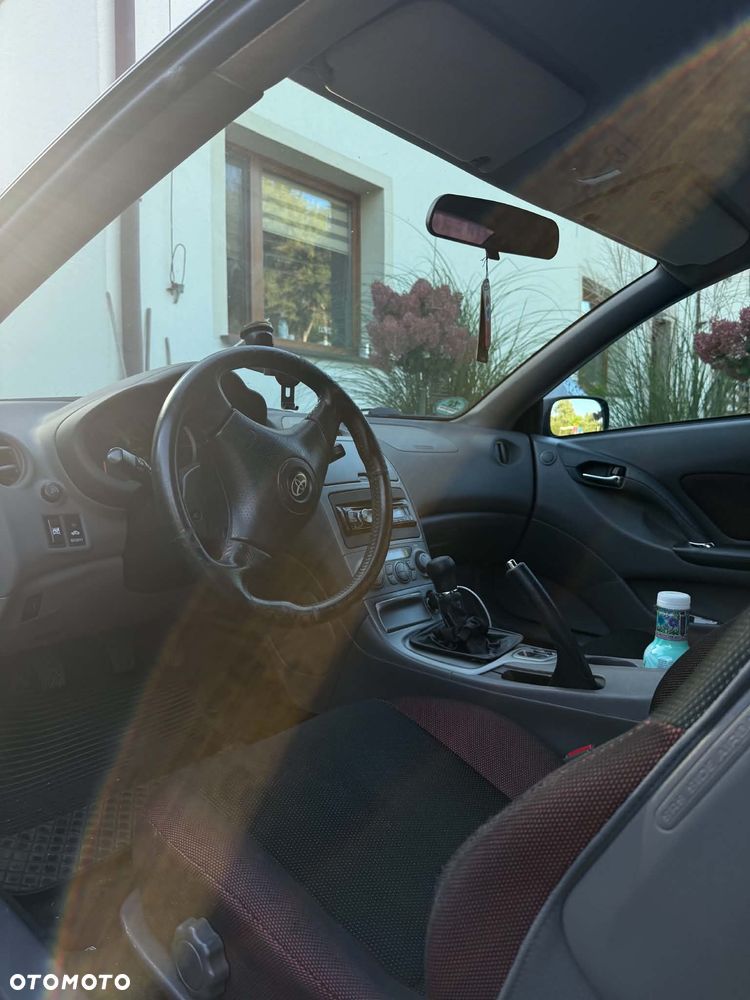 Toyota Celica 1.8 VVT-i Sol - 12