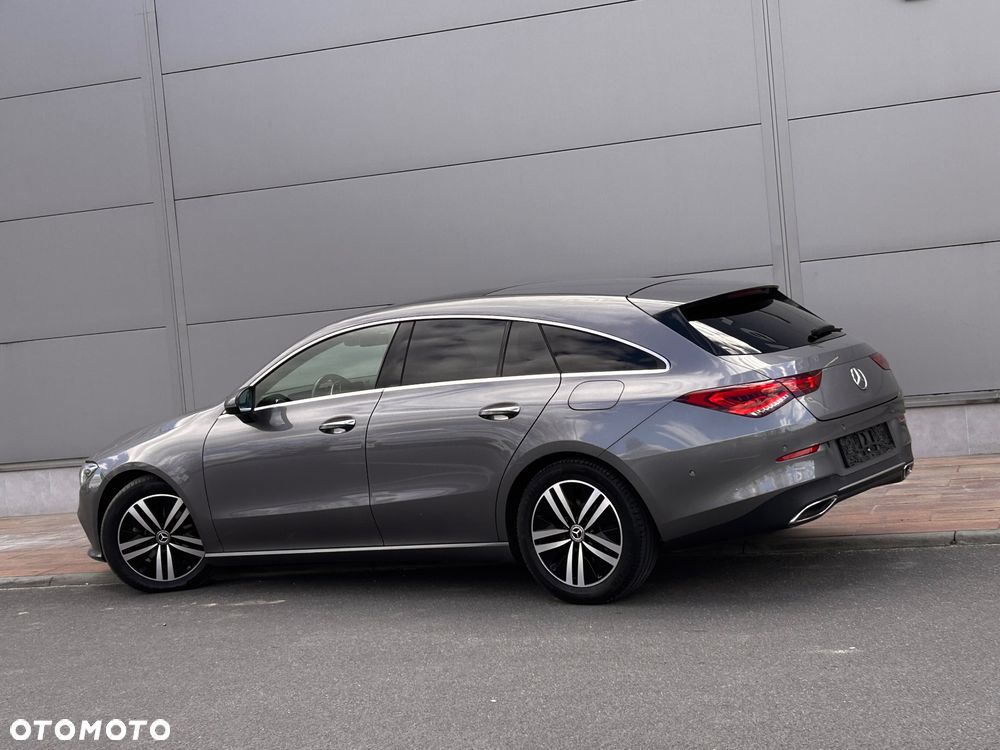 Mercedes-Benz CLA 200 d 8G-DCT Edition 2021 - 16