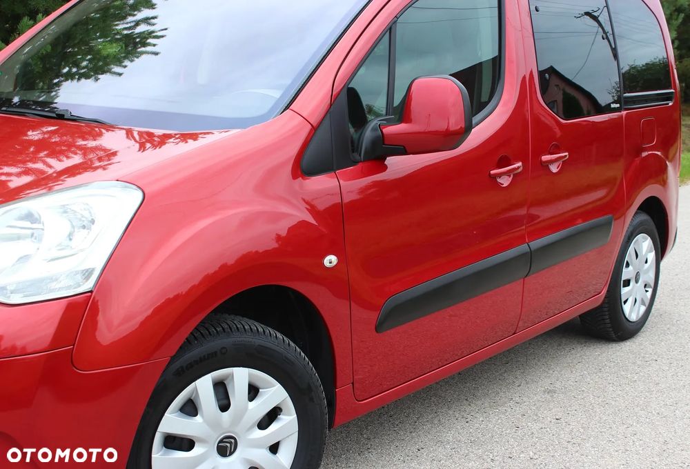 Citroën Berlingo Multispace 1.6 16V Exclusive - 17