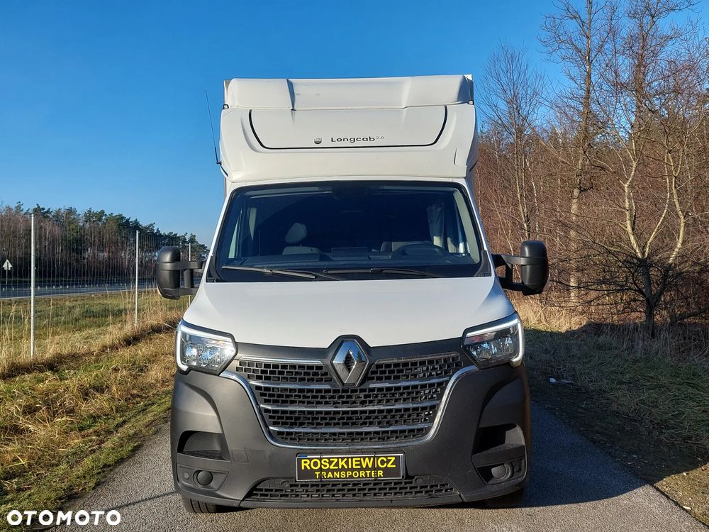 Renault Master 2022, Winda DHOLLANDIA , Burto Firana, CAR POL ,Poduszki tylnej osi, regulacja ,bezwypadkowy - 2
