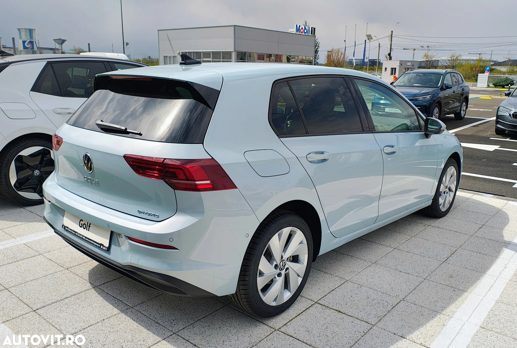 Volkswagen Golf - 5