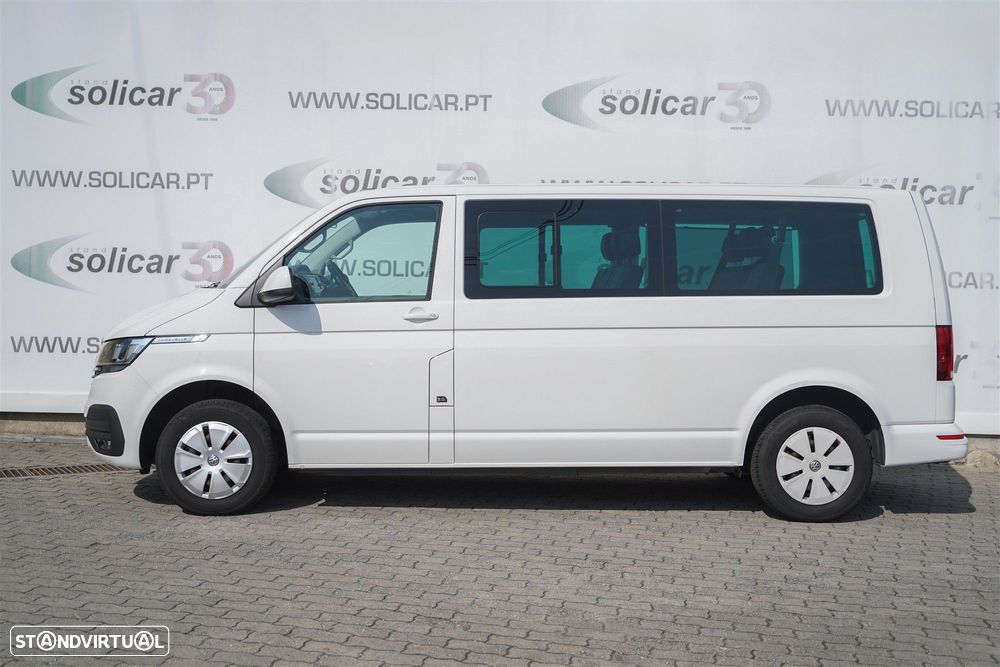 VW Caravelle 2.0 TDi BM Longa Comfortline - 11
