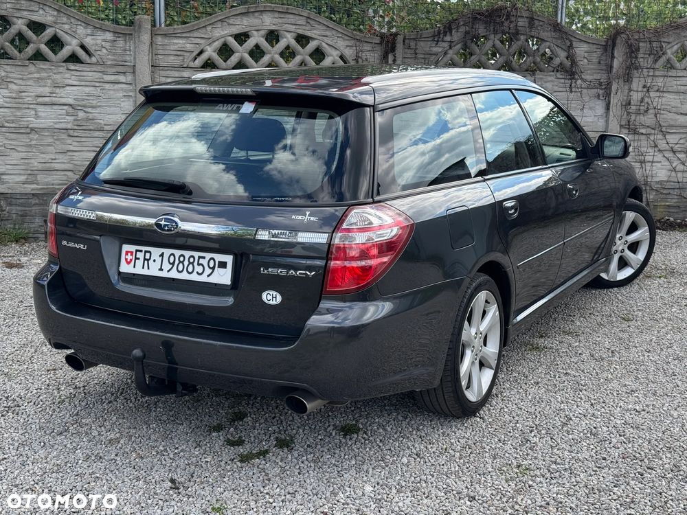 Subaru Legacy Kombi 2.0i Comfort - 12