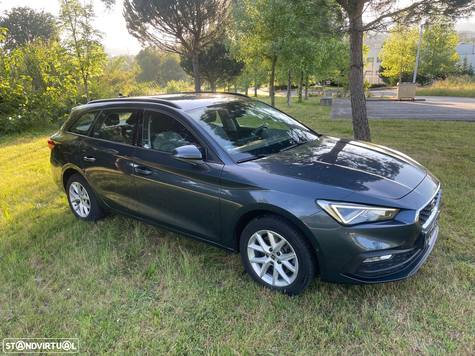 SEAT Leon 2.0 TDI Style - 21