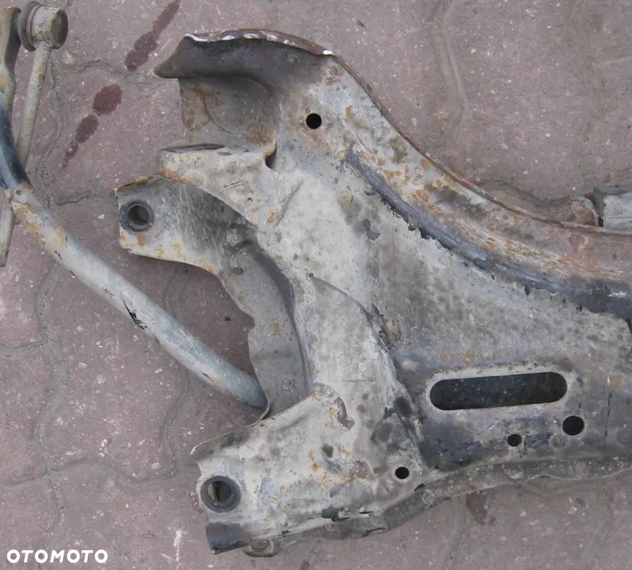belka sanki zawieszenie przód HONDA CITY IV 03-08 - 6