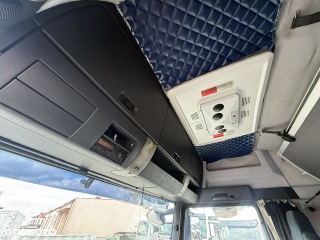 MAN TGX 18.480 Standard XL ,Euro6, AUTOMAT, Klima Postojowa ! - 16